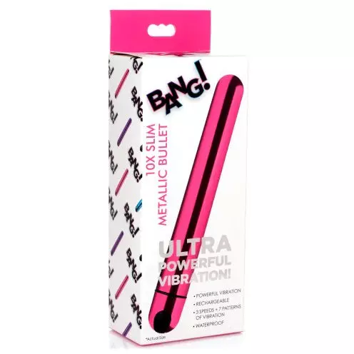 Bang 10x Slim Bullet 6.6" by XR - Image 2
