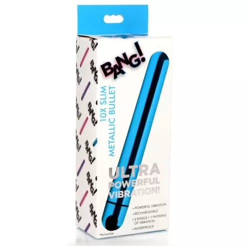 Bang 10x Slim Bullet 6.6" by XR - Image 5
