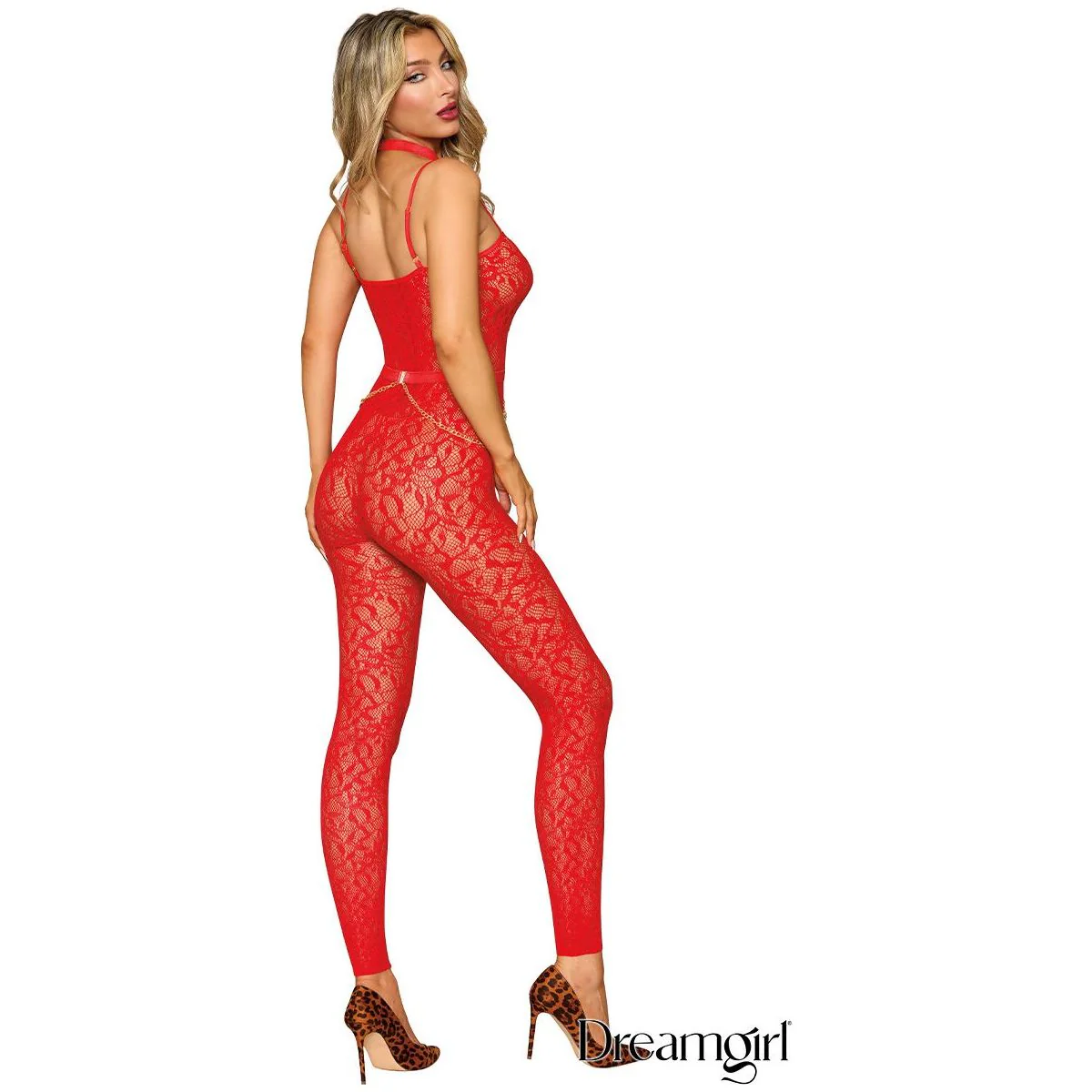 2pc Bodystocking by Dreamgirl - Image 2