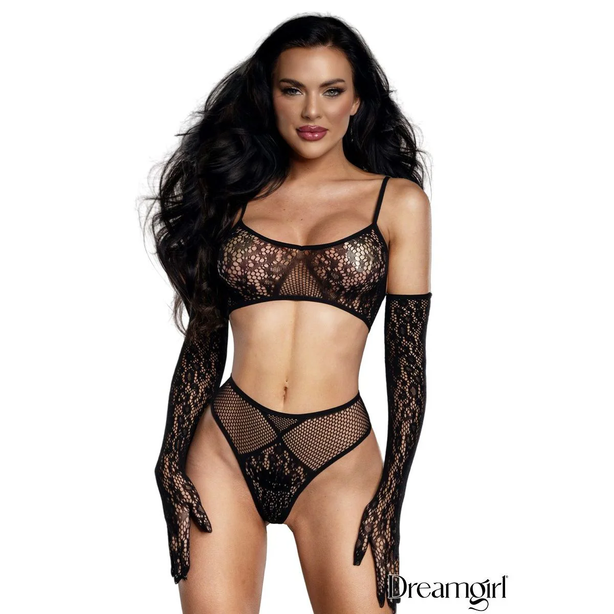 3pc Set Top & Bottoms by Dreamgirl - Image 3
