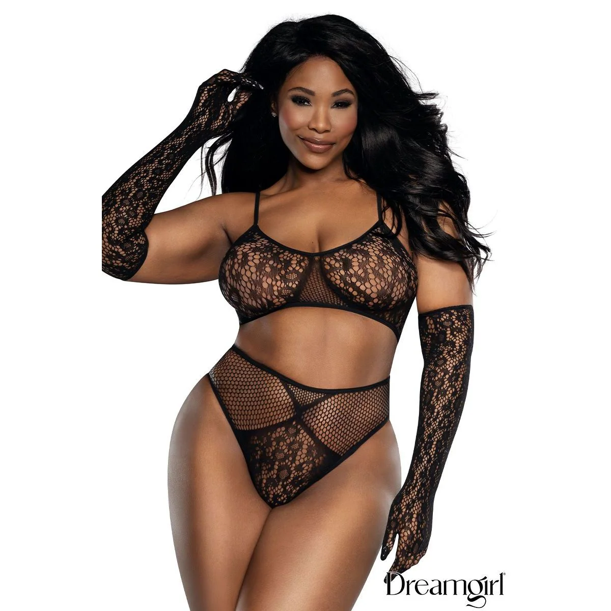 3pc Set Top & Bottoms by Dreamgirl - Image 5