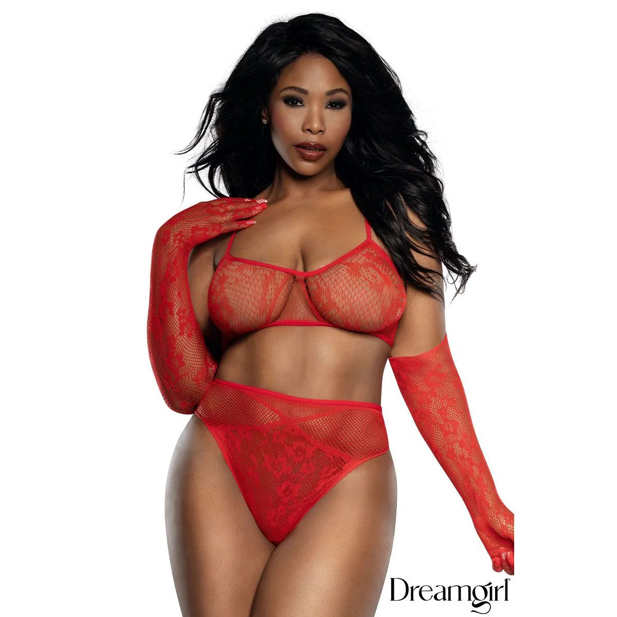 3pc Set Top & Bottoms by Dreamgirl - Image 7