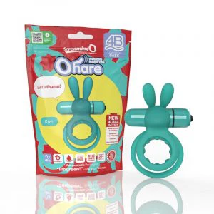 4B Ohare Vibrating Cock Ring by Screaming O - Image 3