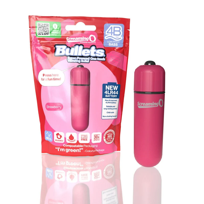 4B Vibrating Bullet by Screaming O - Image 4