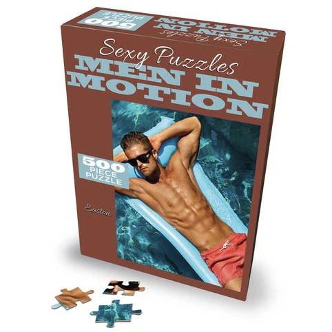 Easton 500 Piece Puzzle by Little Genie