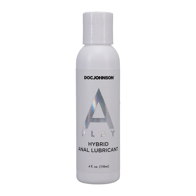 A Play Hybrid Anal Lubricant by Doc Johnson