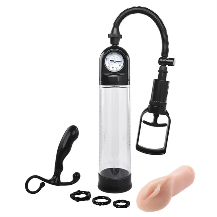 Adam's Pleasure Kit For Him by Adam & Eve - Image 2