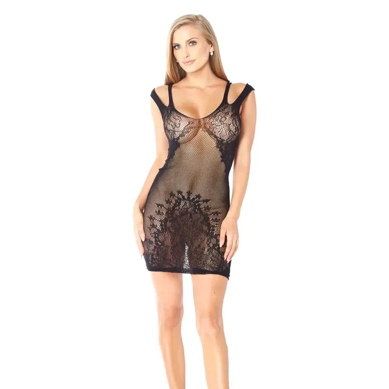 Addicted To You Chemise by Glitter