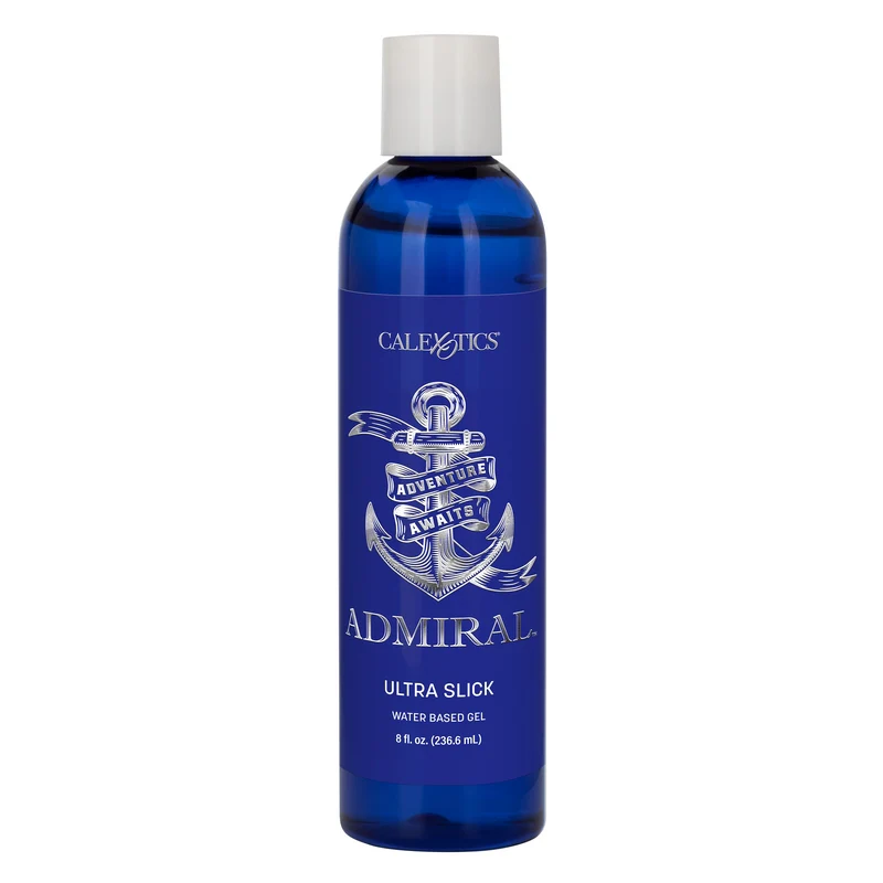 Admiral™ Ultra Slick Lubricant by Cal Exotics