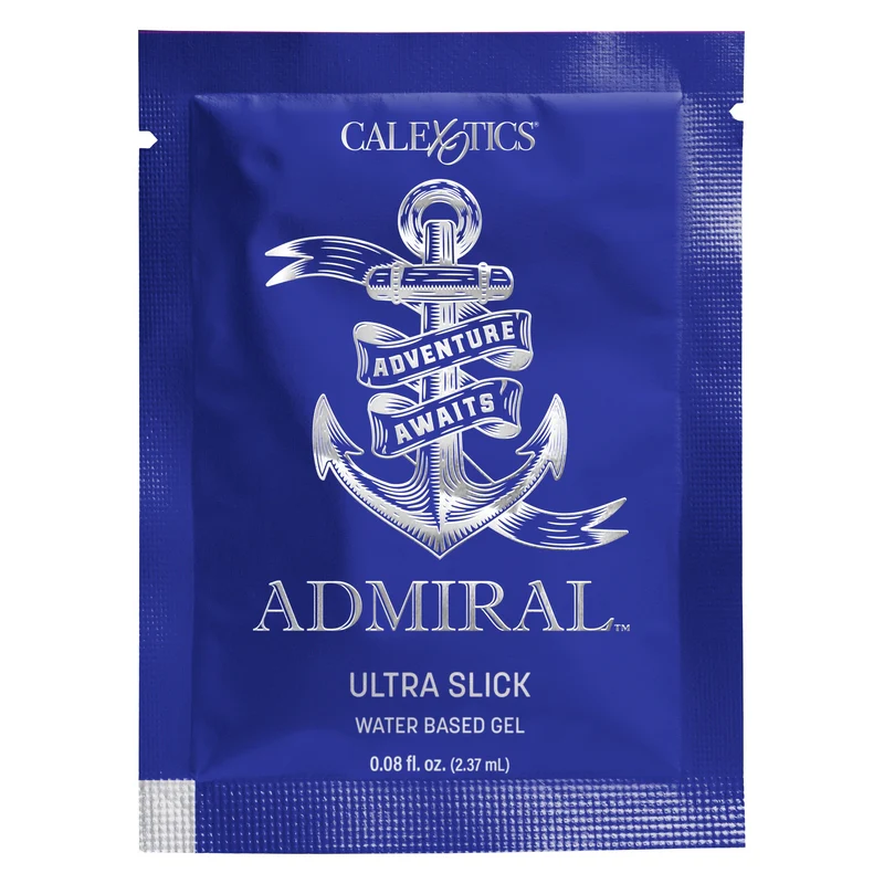 Admiral™ Ultra Slick Lubricant by Cal Exotics - Image 2