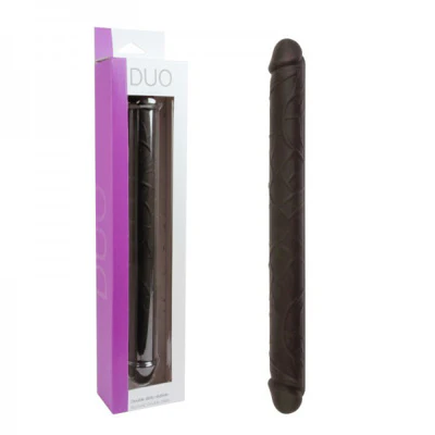 Adore U Duo Realistic Double Dildo 14" - Image 3