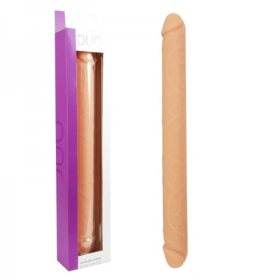 Adore U Duo Realistic Double Dildo 16"