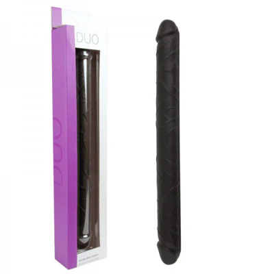 Adore U Duo Realistic Double Dildo 16" - Image 2