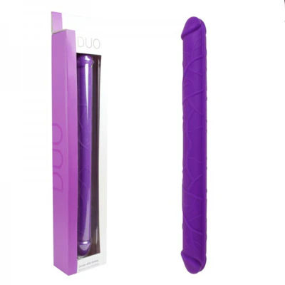 Adore U Duo Realistic Double Dildo 16" - Image 3