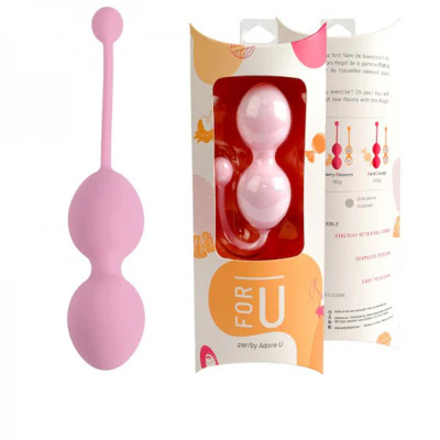 Adore U For U Gumdrop Kegel Eggs