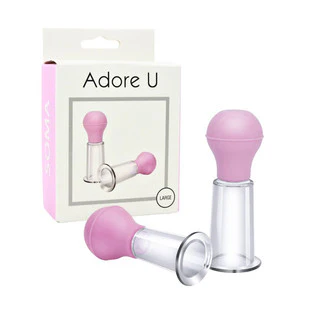 Adore U Soma Nipple Pump Large