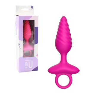 Adore U Sundae Vibrating Anal Plug