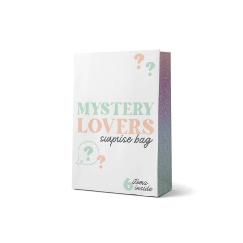 Adult Surprise Bag Mystery Lovers by Nobu