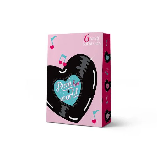 Adult Surprise Bag Rock Her World by Nobu