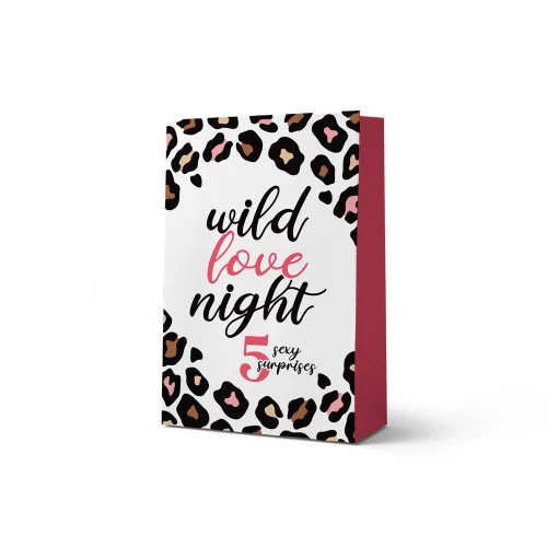 Adult Surprise Bag Wild Love Night by Nobu