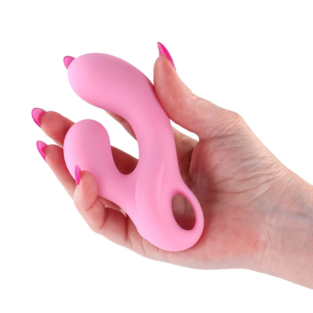 Agatha Gold n Dreams Vibrator by Ns Novelties - Image 3