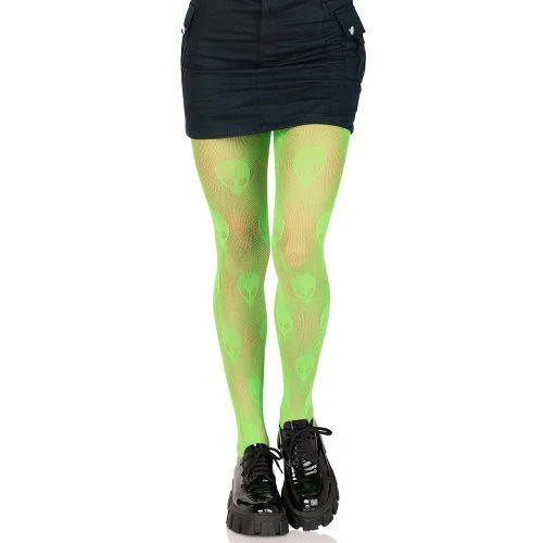 Alien Fishnet Pantyhose by Leg Avenue