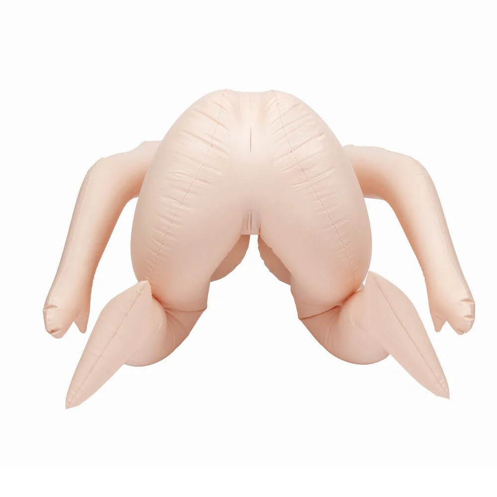 Anime Reverse Cowgirl Candy Inflatable Love Doll by Cal Exotics - Image 2