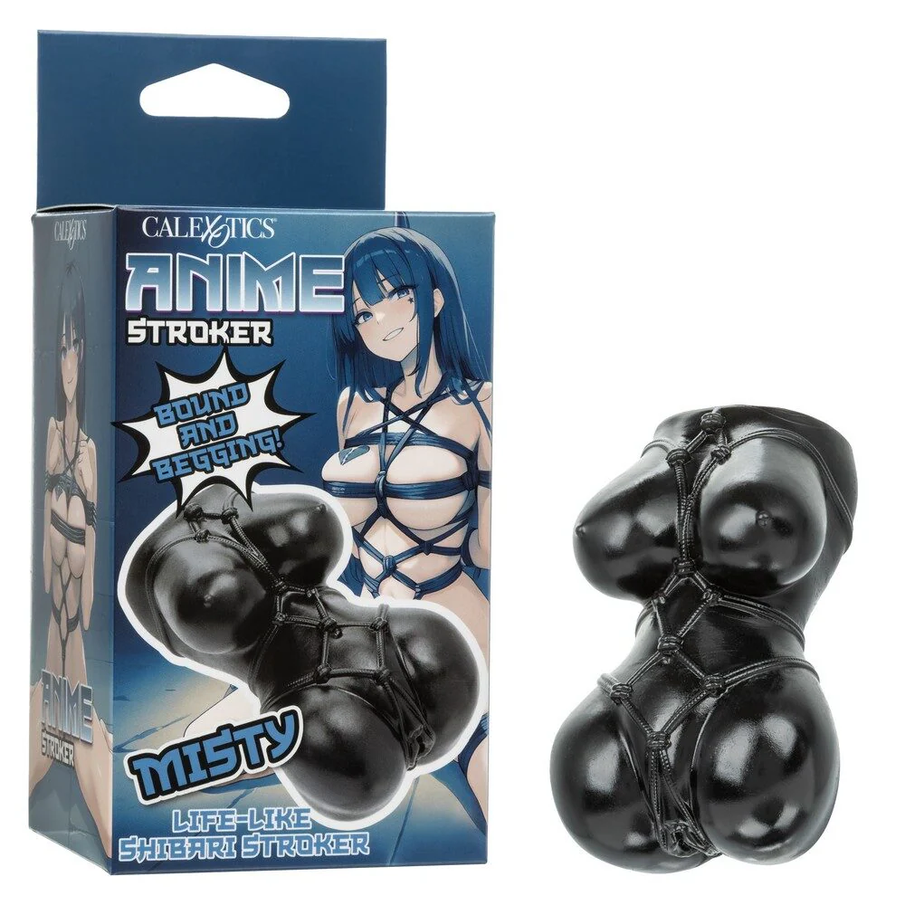 Anime Stroker Misty by Cal Exotics