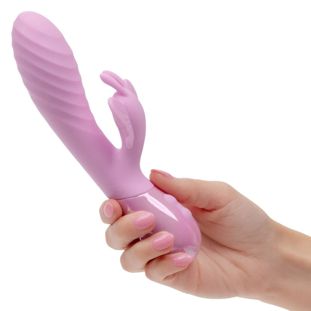 Aura Dual Flutter Vibrator by Cal Exotics - Image 2