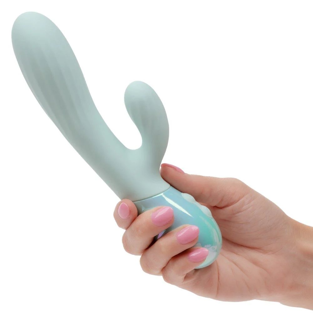 Aura Dual Ripple Vibrator by Cal Exotics - Image 2
