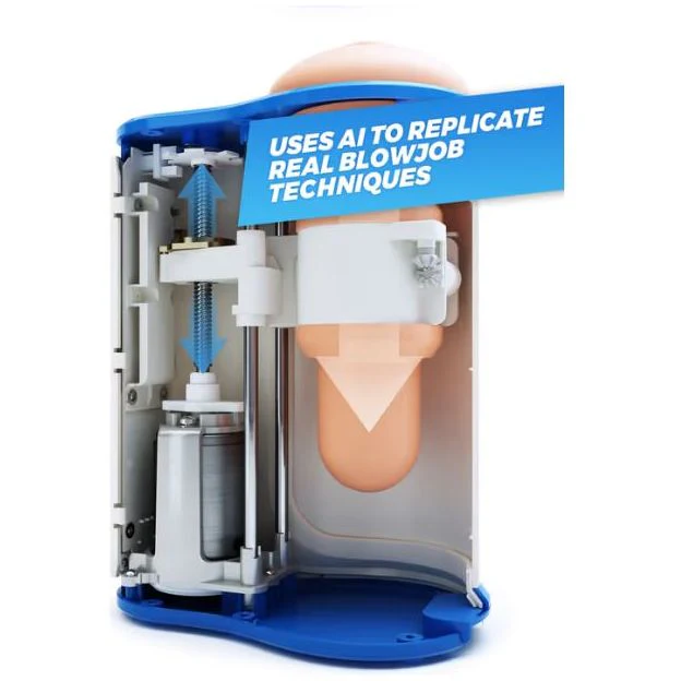Autoblow Ai+ Masturbator - Image 5