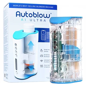Autoblow Ai Ultra Masturbator - Image 6