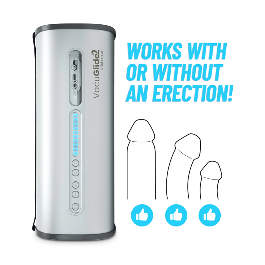 Autoblow Vacuglide 2 Masturbator - Image 3