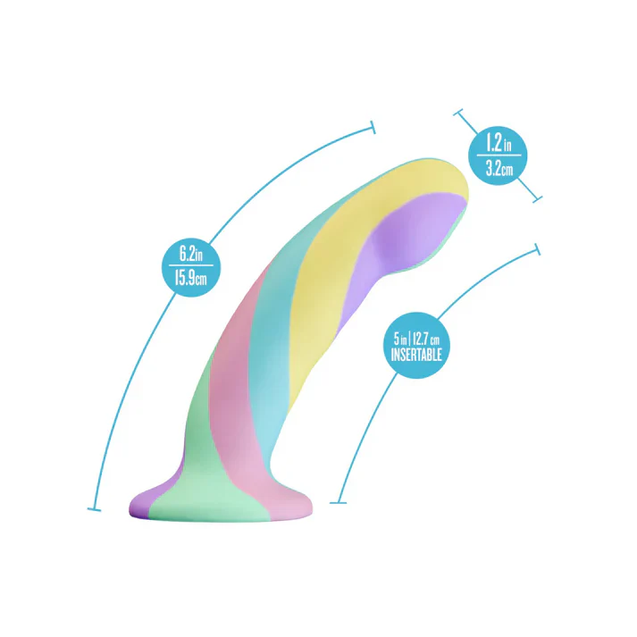Avant Daydream Dildo 5.75" by Blush Novelties - Image 2