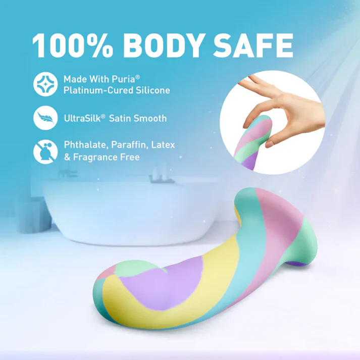 Avant Daydream Dildo 5.75" by Blush Novelties - Image 3