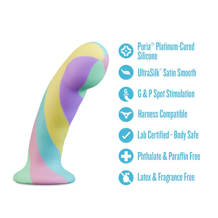 Avant Daydream Dildo 5.75" by Blush Novelties - Image 4