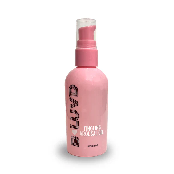 B-Luvd Arousal Gel by Little Geenie