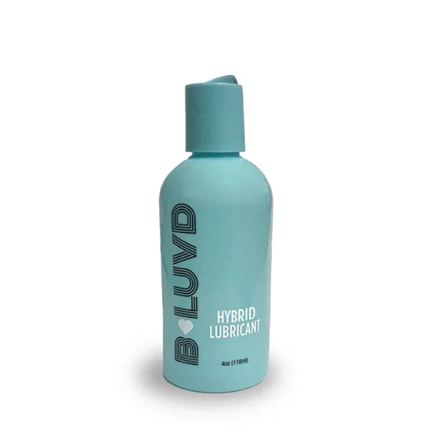 B-Luvd Hybrid Lubricant by Little Geenie