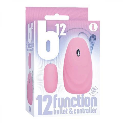 B-12 Vibrating Bullet by Icon