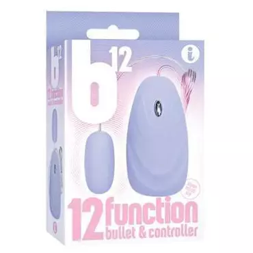 B-12 Vibrating Bullet by Icon - Image 2