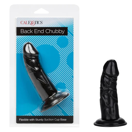 Back End Chubby Anal Plug by Cal Exotics