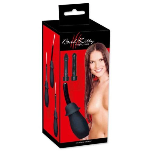 Bad Kitty Intimate Shower Douche by You2Toys