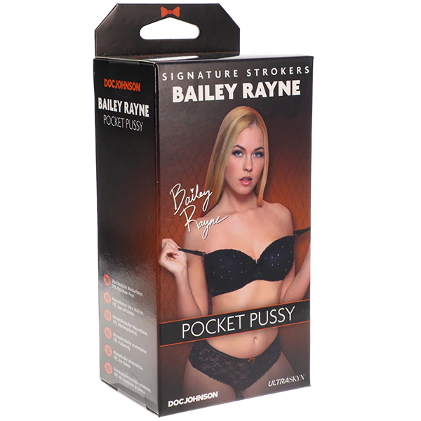 Signature Strokers Bailey Rayne Masturbator by Doc Johnson - Image 2