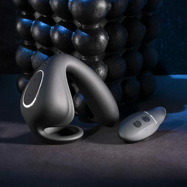 Ball Out Anal Plug with Cock Ring by Zero Tolerance - Image 2