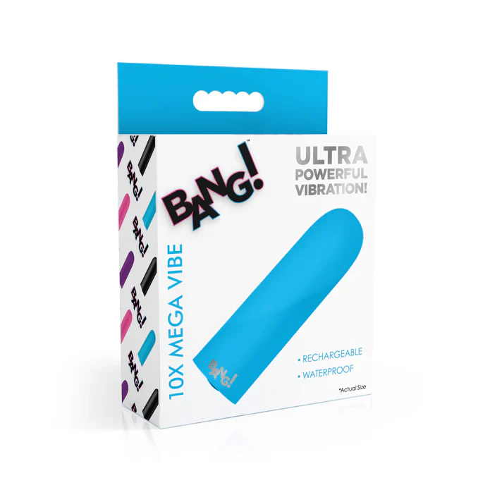 Bang 10x Mega Vibrator by XR - Image 2