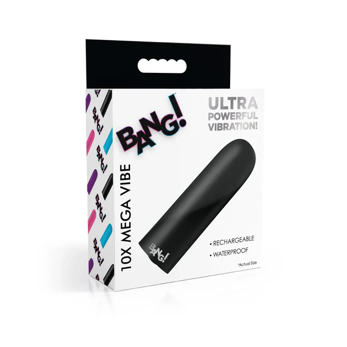 Bang 10x Mega Vibrator by XR - Image 3
