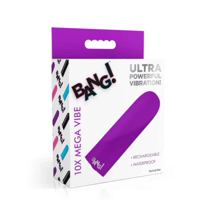 Bang 10x Mega Vibrator by XR - Image 4