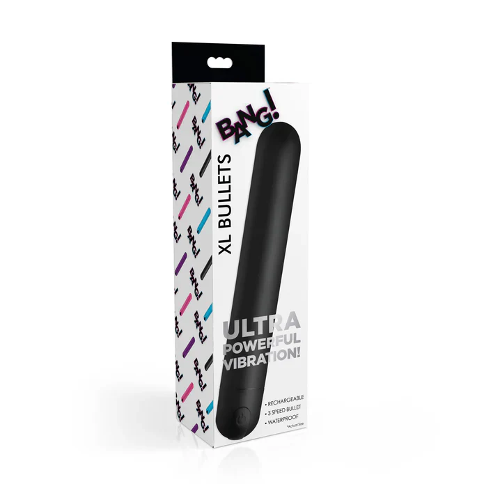 Bang XL Vibrating Bullet 8.5" by XR - Image 2