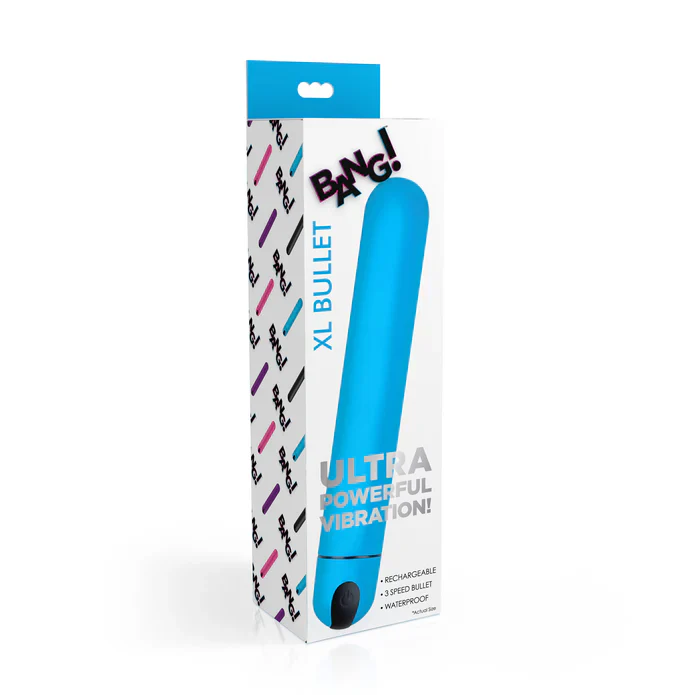 Bang XL Vibrating Bullet 8.5" by XR - Image 3