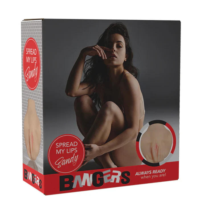 Bangers Spread My Lips Sandy Masturbator by Orion